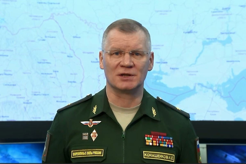 Konašenkov: Pri kraju likvidacija nacionalističkog bataljona "Donbas"