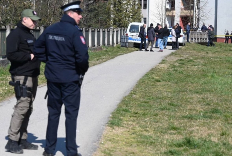 Više desetina privedenih zbog ubistva Bašića, jedog predaju Tužilaštvu