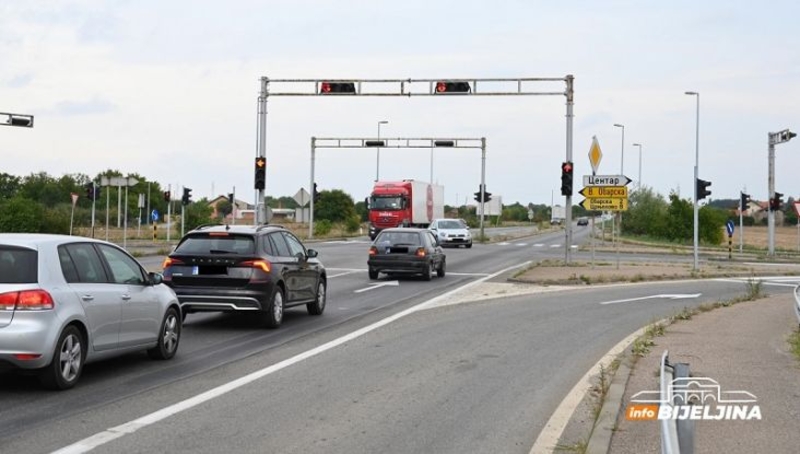 AMS: Nesmetano odvijanje saobraćaja