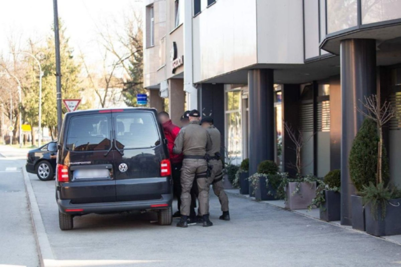 Tužilaštvo: Railić mogući učesnik u ubistvu Bašića