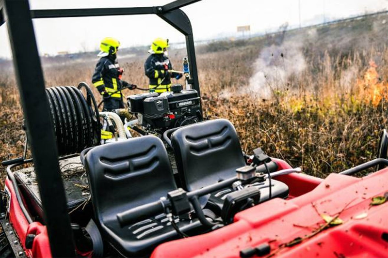 U Hercegovini i dalje bukte požari