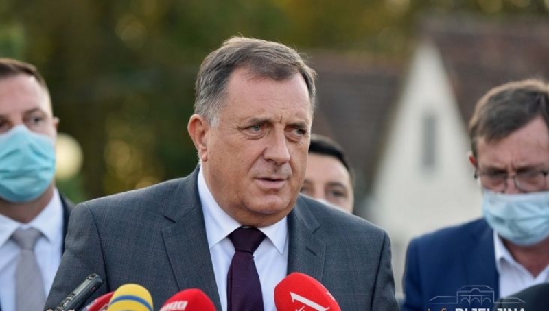 Dodik: Nulta tolerancija za kriminalce, ali i tužioce koji su u sprezi sa kriminalom