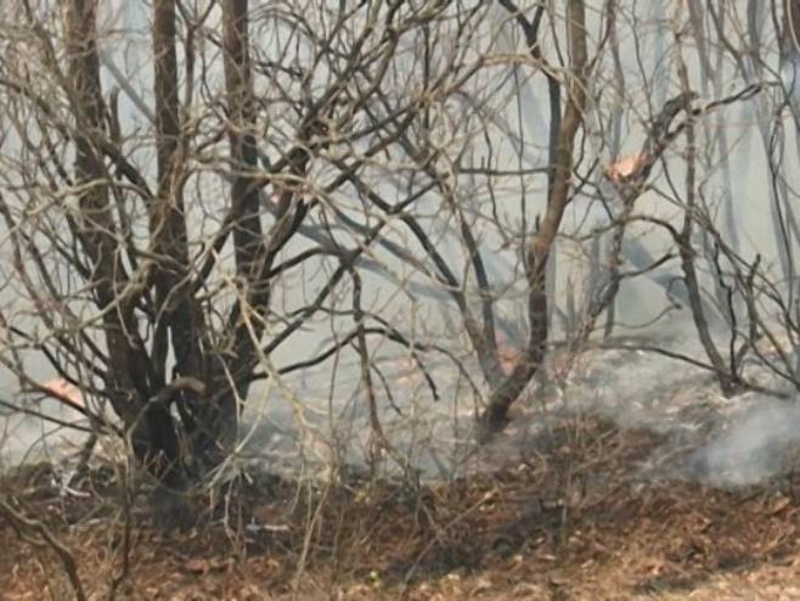 Požari i dalje aktivni na području opštine Gacko