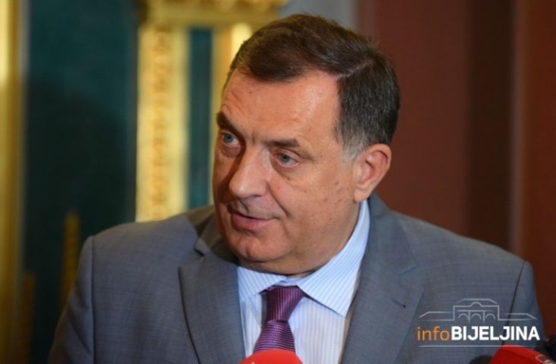 Dodik: Efikasna akcija policije dokaz da u Srpskoj neće vladati bezakonje