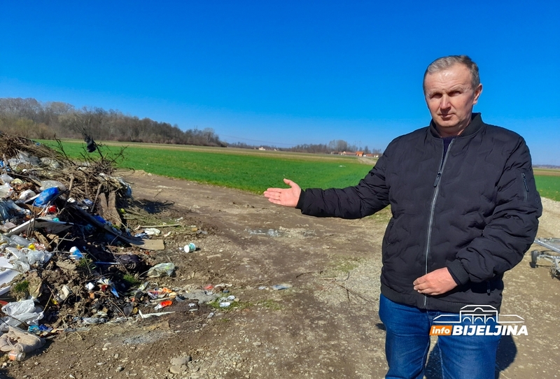 Dazdarevo: Divlje deponije niču kao “gljive posle kiše”, POTREBNE VEĆE KAZNE za nesavjesne