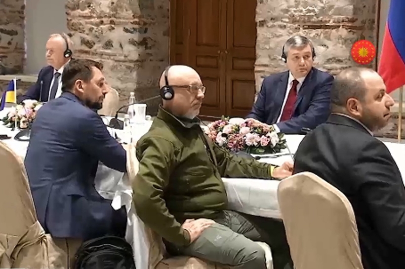 Delegacije Rusije i Ukrajine stigle na pregovore, Erdoan: Vrijeme za konkretne rezultate