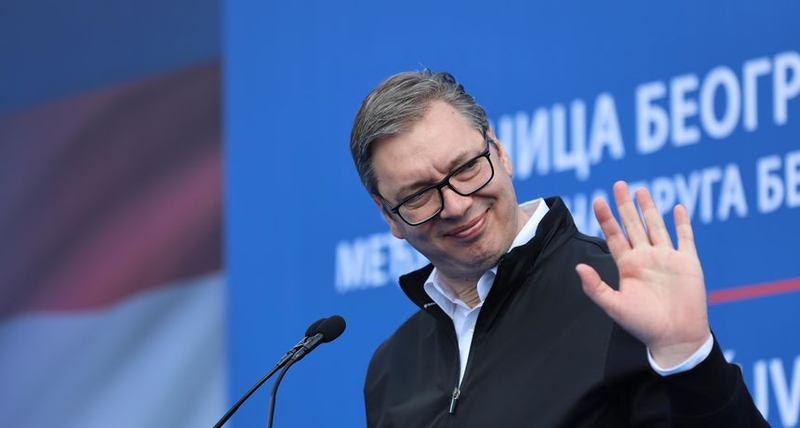 Vučić otkrio kada se prvi put zaljubio i šta bi radio da je predsjednik Amerike