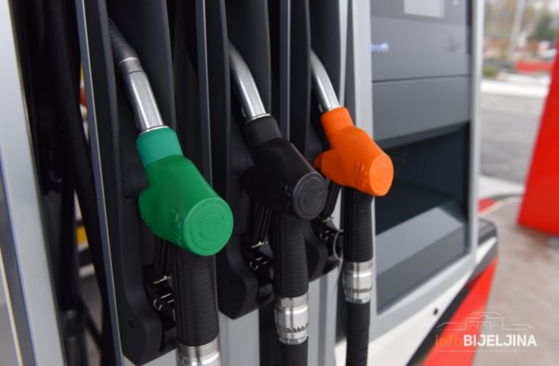 Inspekcijske kontrole u RS: Na gorivu uzimali i do 0,30 KM iznad dozvoljenog