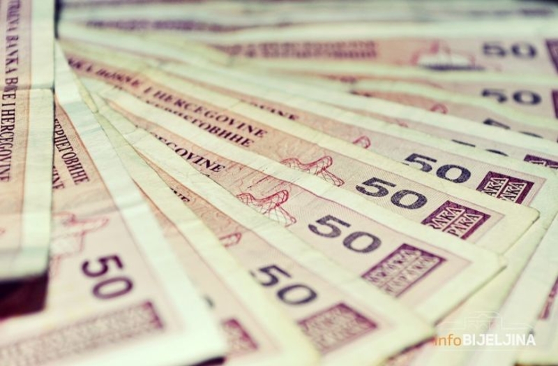 Dijaspora kući poslala više od tri milijarde KM