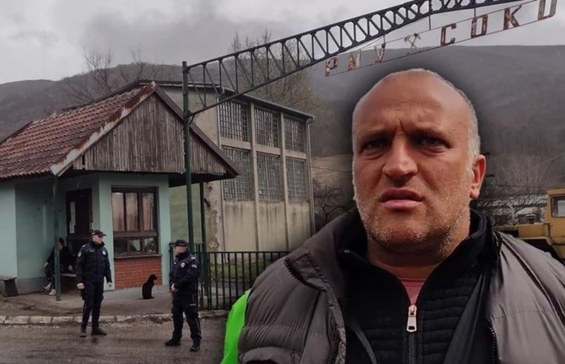 Radnik u rudniku "Soko" o detaljima tragedije "Izlazili su iz jame potreseni, kada su osjetili kiseonik počeli su da se tresu"