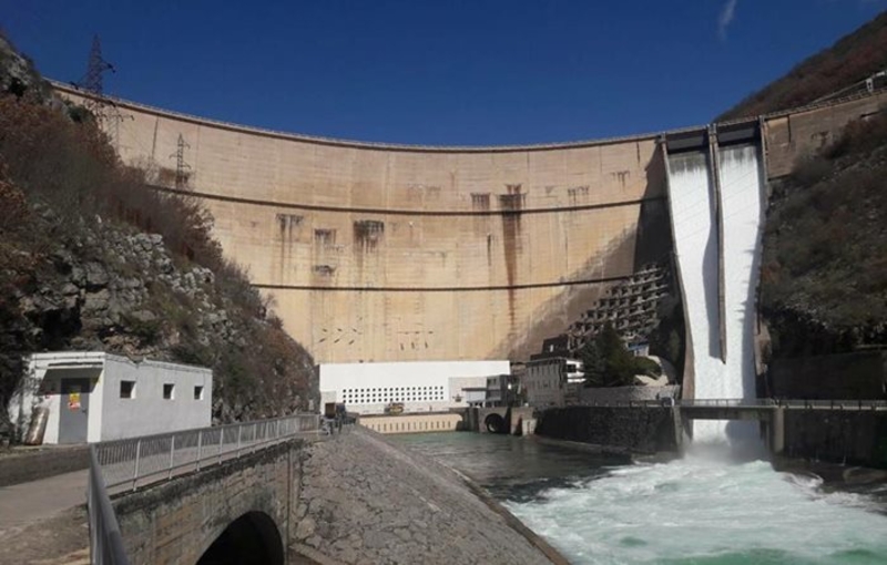 Crna Gora: Želimo struju iz Bilećkog jezera; RS: Nema osnova za to