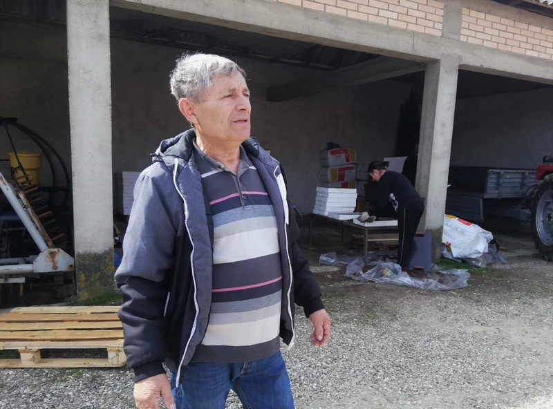 Sjetva rasada duvana u Semberiji završena - Smanjene površine pod ovom industrijskom biljkom