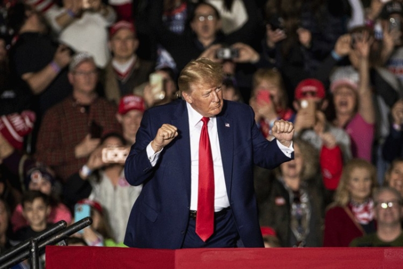 Tramp:Bajdenovo fizičko i mentalno zdravlje se pogoršava