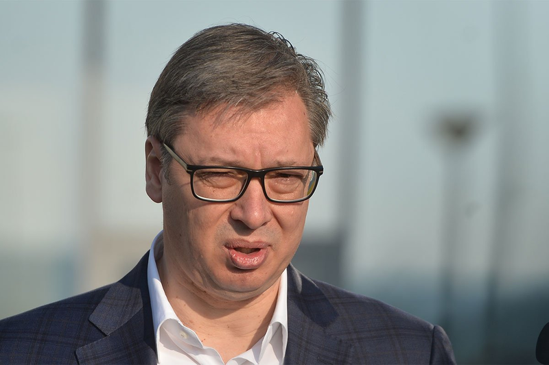 Prvi rezultati izbora: Vučić i lista SNS dominantni