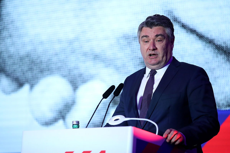 Milanović: Nije NATO slomio Mladića, već hrvatski oklop pred Banjalukom