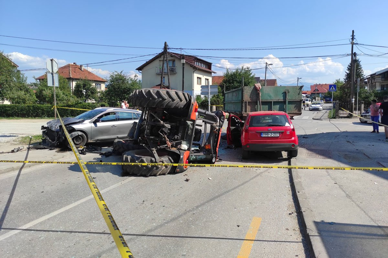 Ponovo raste broj poginulih na bh. putevima, kakvo je stanje u Bijeljini