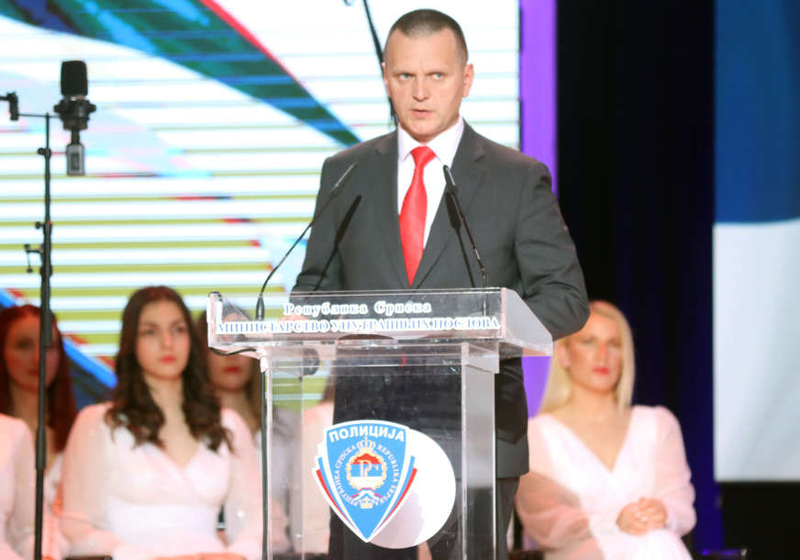 Lukač na svečanoj akademiji: MUP je bio i ostaće ČUVAR MIRA U SRPSKOJ