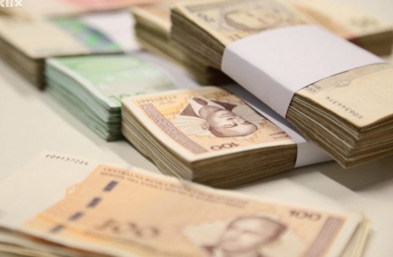 Propale firme dužne 157 miliona maraka za PDV