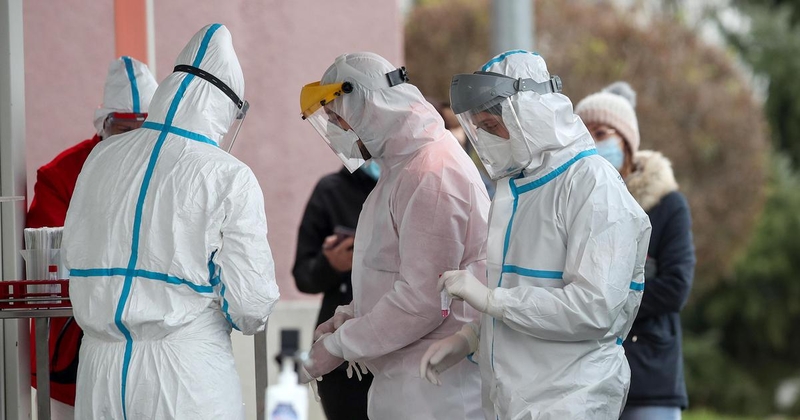 Kombinacija dva omikron soja utvrđena u Austriji