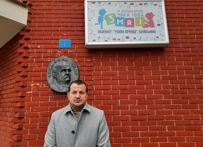 Bijeljina: Počela pripremna nastava za predškolce (FOTO)