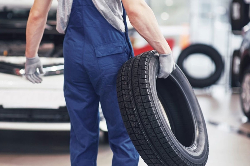 Zbrinjavanje starih guma otvoriće nova radna mjesta