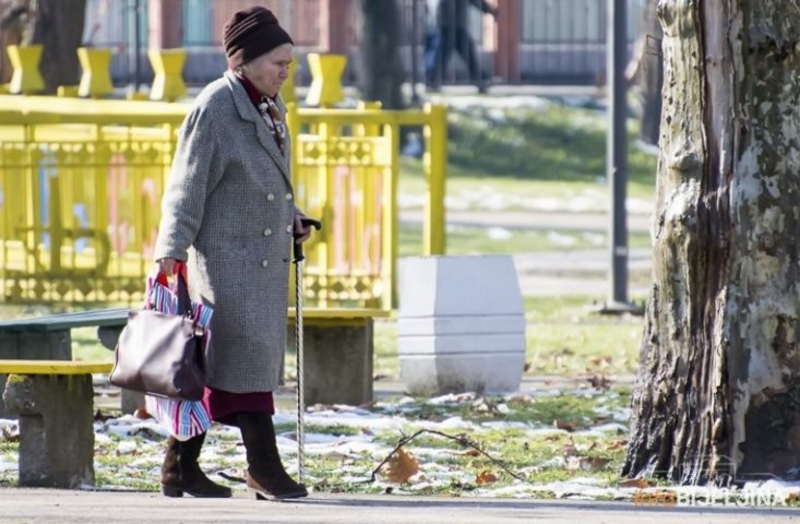 Počinje isplata penzija u Srpskoj za mart