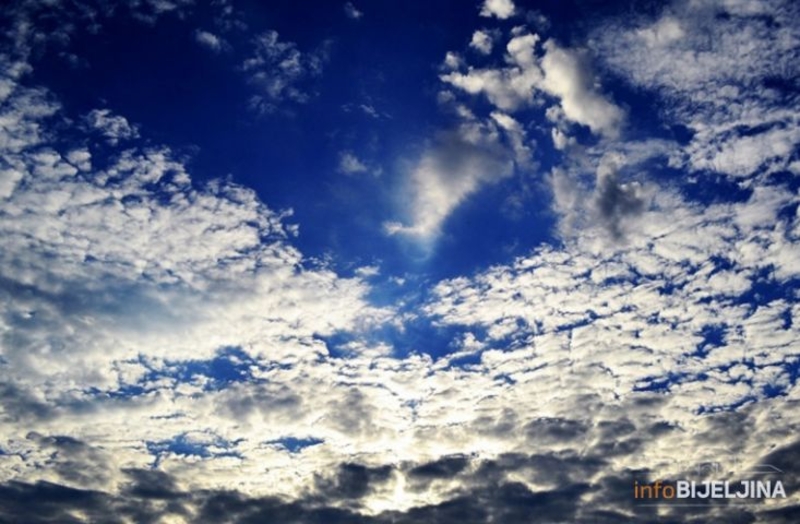 Stiže promjena vremena, pogledajte kakav nas vikend očekuje