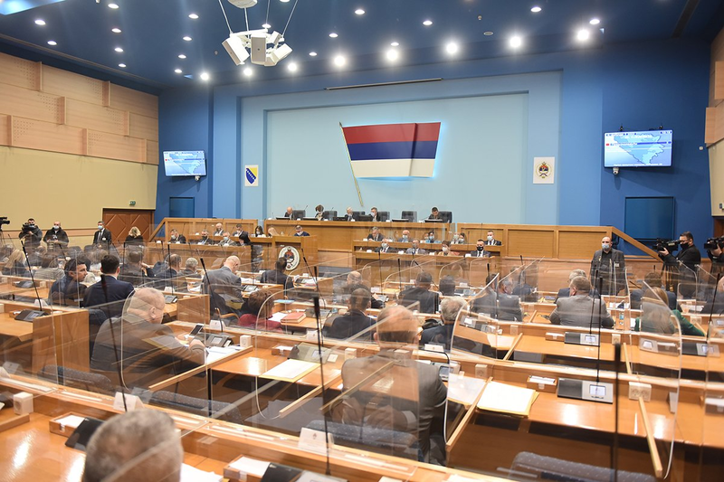 Zakoni o vojsci, porezima i pravosuđu još nisu na stolu