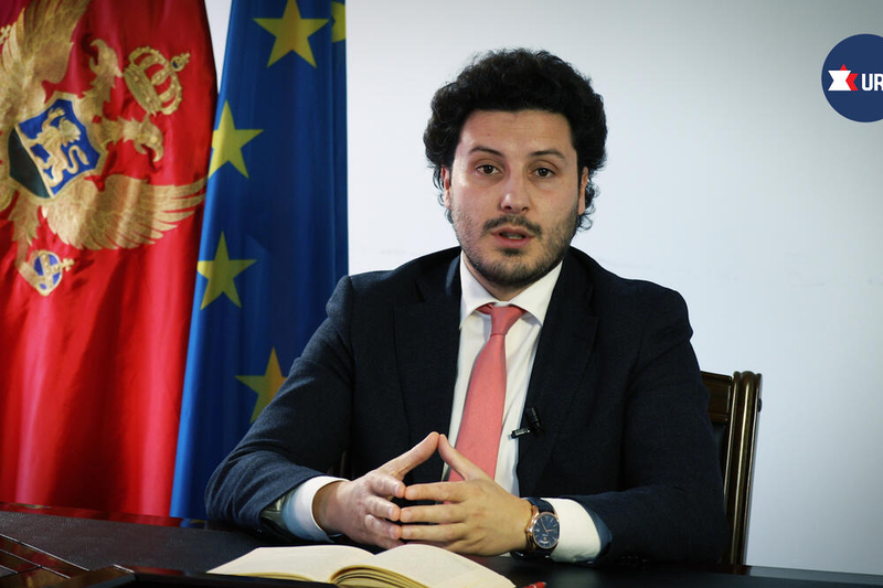 Abazović: Vlada Crne Gore usvojila sankcije prema Rusiji