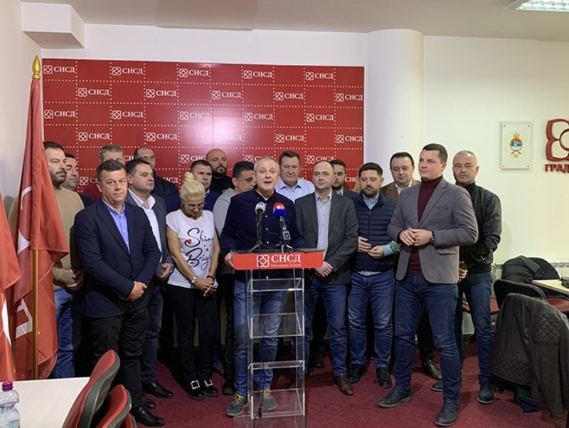 Koaliciji Dogovor za Bijeljinu najviše glasova