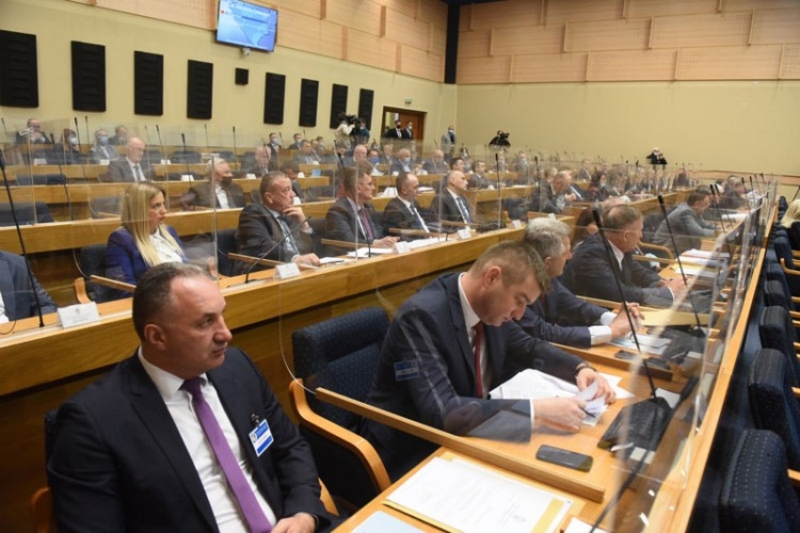 U NSRS se ponovo lome koplja o vitalnim interesima Republike: Vlast sigurna, stav opozicije u pet do 12