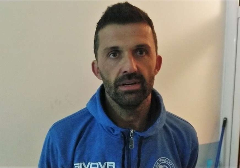 Đurić želi hrabar finiš sezone Radnika