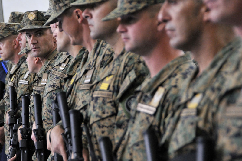 Samo 200 mladih u trci za 500 uniformi Oružanih snaga BiH