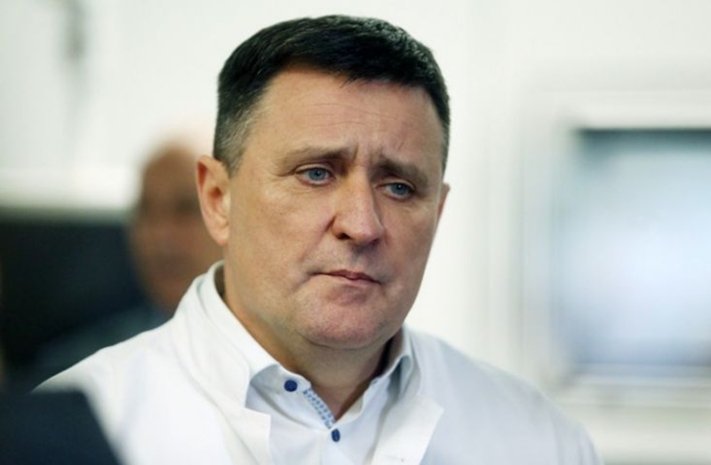 Đajić: Dokazano da je kiseonik bio ispravan