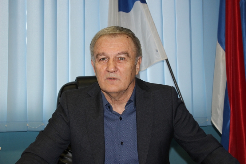 „KAPETAN MIŠA ANASTASIJEVIĆ“ AKADEMIKU DR MIRKU KERKEZU: ODAN DJELIMA I LjUBAVLjU