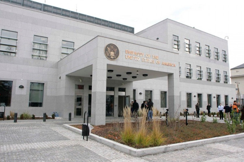 Američka ambasada: Međunarodna zajednica je morala reagovati