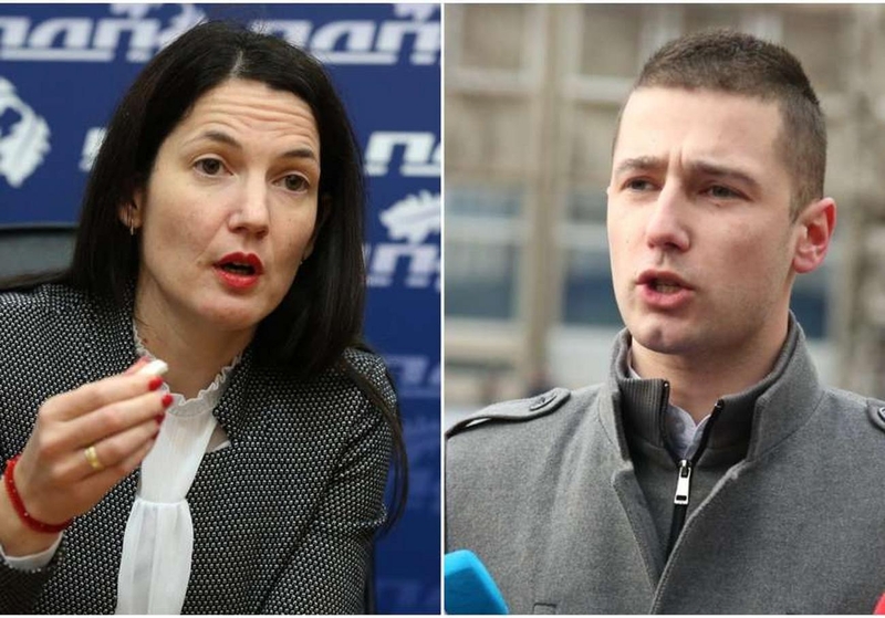 Trivićeva poručila Begiću: Bio bi ukopan da ja nisam čovjek