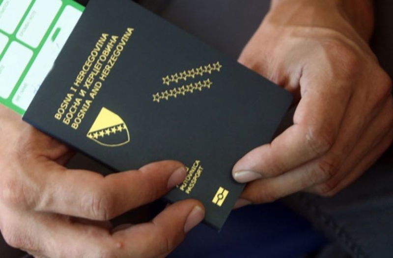 Bez obzira na cijenu veliki broj zahtjeva: Odricanje od državljanstva najskuplje u BiH