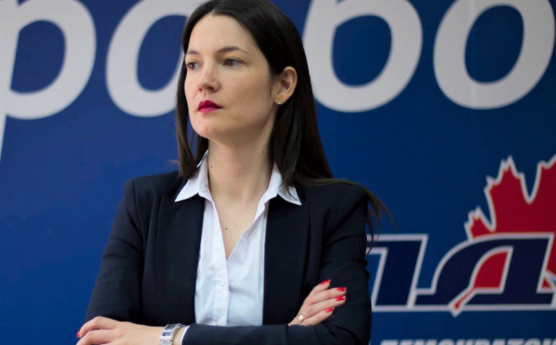 Jelena Trivić prijavila policiji da dobija ucjenjivačke poruke