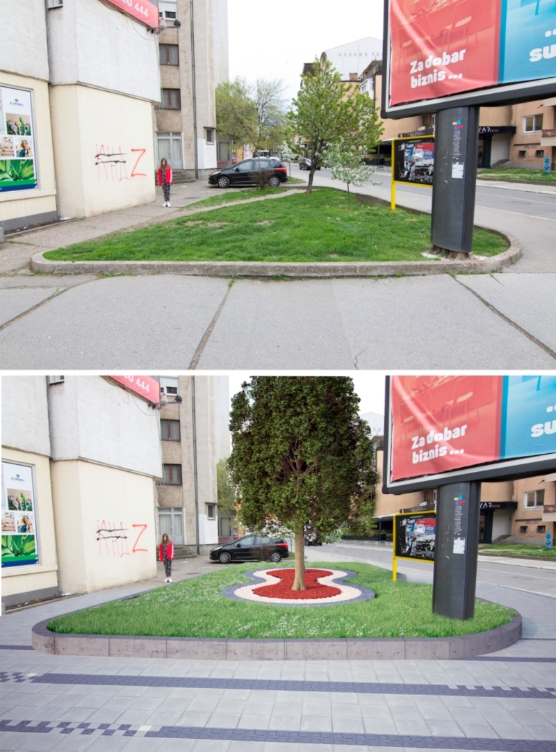 ULICA GAVRILA PRINCIPA DOBIJA NOVO RUHO Pogledajte kako ce izgledati (FOTO)
