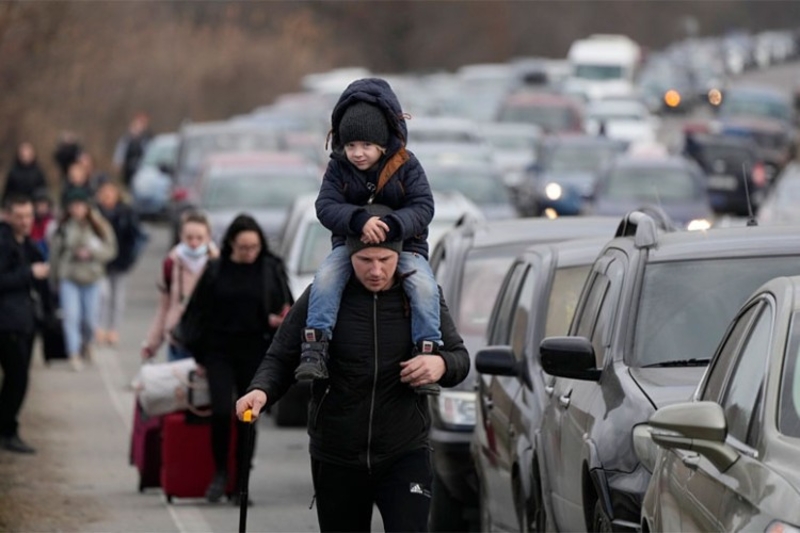 UN: Gotovo pet miliona ljudi napustilo Ukrajinu Srna