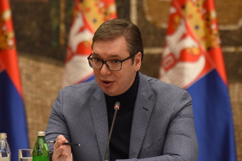 Tužilaštvo istražuje prijetnje smrću Aleksandru Vučiću