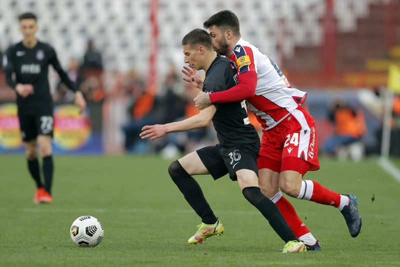 Nula u "vječitom" derbiju – ne samo rezultatska