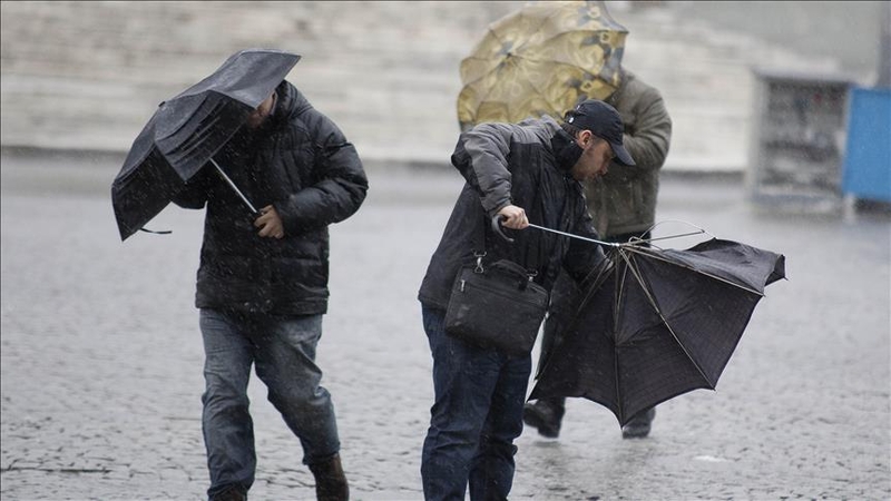Narandžasto upozorenje zbog olujnog vjetra