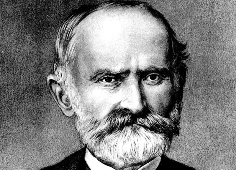 Josif Pančić - prvi predsjednik Srpske akademije nauka