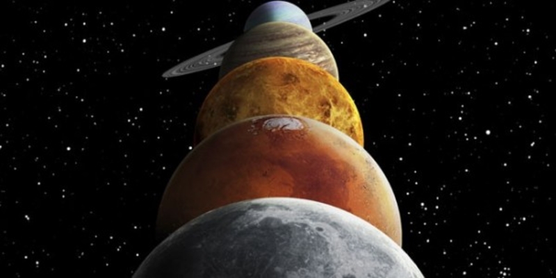 Do kraja mjeseca možemo da uživamo u rijetkom spektaklu na nebu