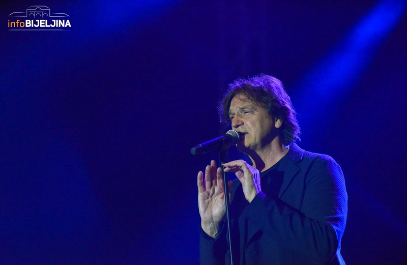 Koncert Zdravka Čolića u Bijeljini: Publika će uživati uz hitove najveće zvijezde na Balkanu