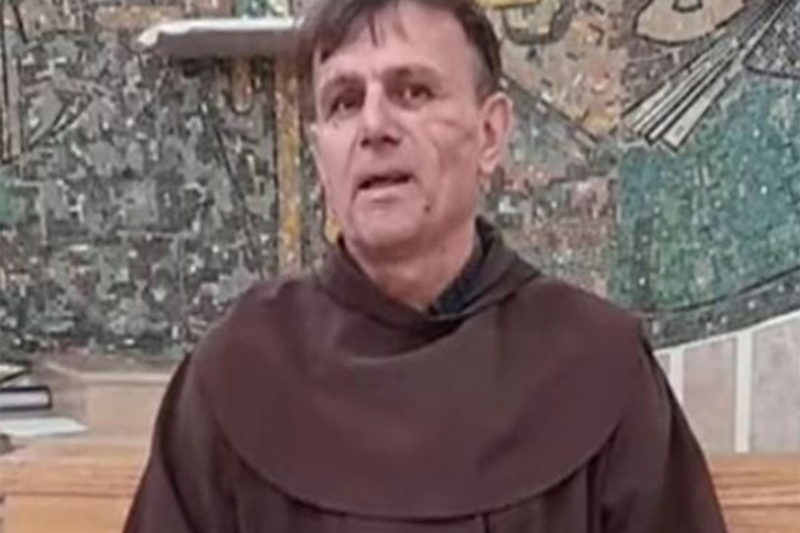 Katolički kaluđer iz BiH nakon zemljotresa: Nisam ovako odavno uživao, Bog pokazuje čovjeku kako je manji od makovoga zrna