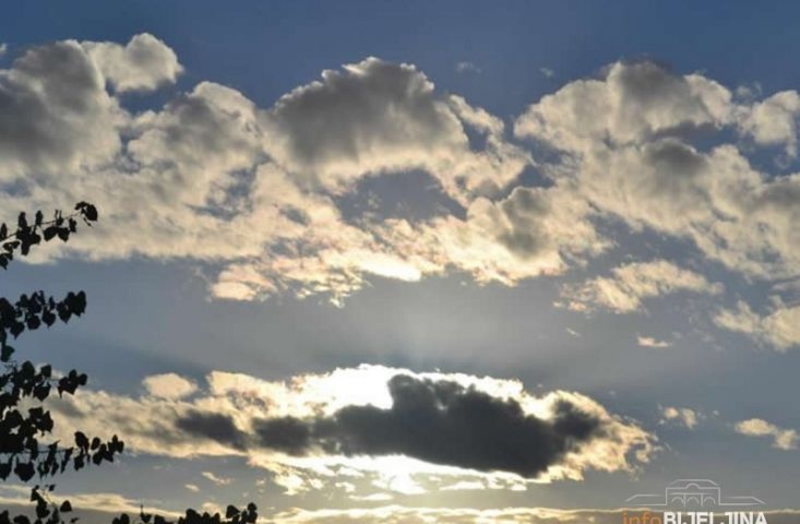 Evo kakvo nas vrijeme očekuje na Vaskrs