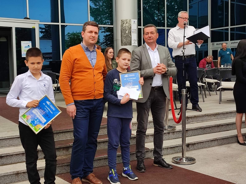 Nikola i Vuk pobijedili na 29. Jajarijadi u Bijeljini (FOTO)